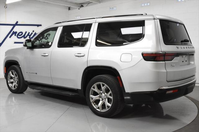 used 2022 Jeep Wagoneer car, priced at $35,990