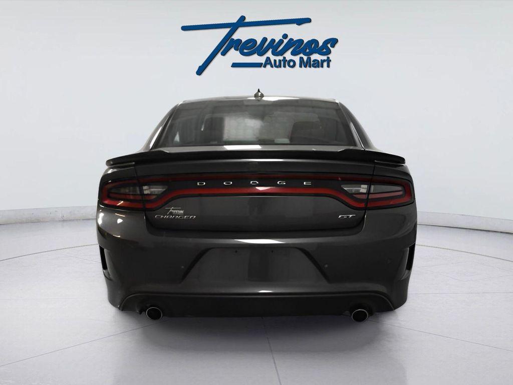 used 2023 Dodge Charger car, priced at $26,692