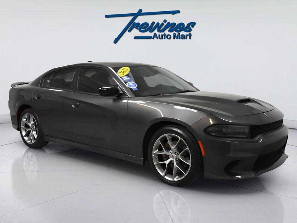 used 2023 Dodge Charger car, priced at $26,692