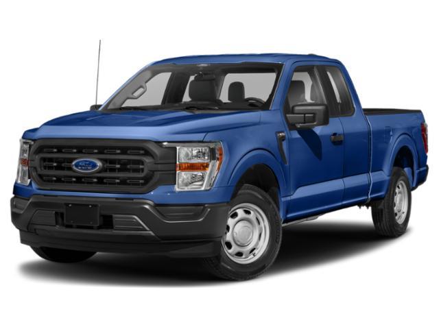 used 2022 Ford F-150 car, priced at $28,850