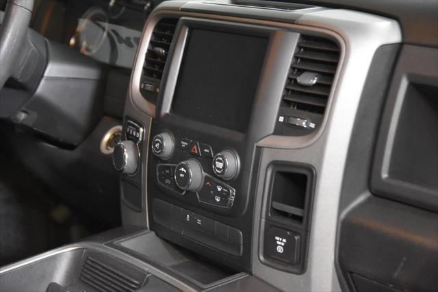 used 2021 Ram 1500 Classic car, priced at $29,919