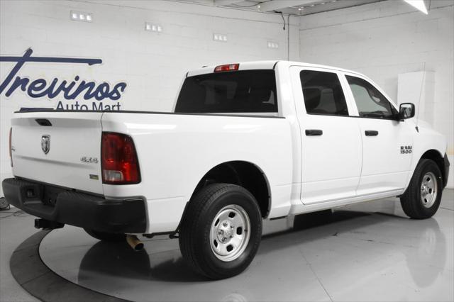 used 2016 Ram 1500 car, priced at $20,900