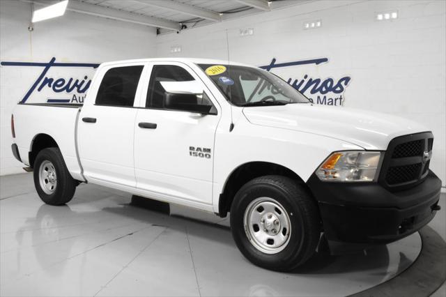 used 2016 Ram 1500 car, priced at $21,622