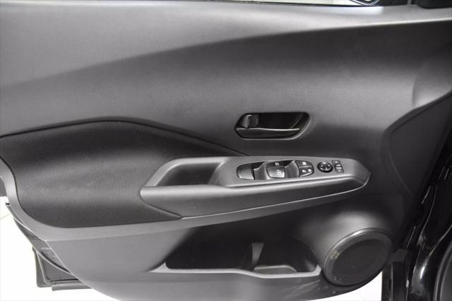 used 2022 Nissan Kicks car, priced at $17,900