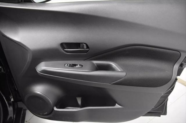 used 2022 Nissan Kicks car, priced at $17,900