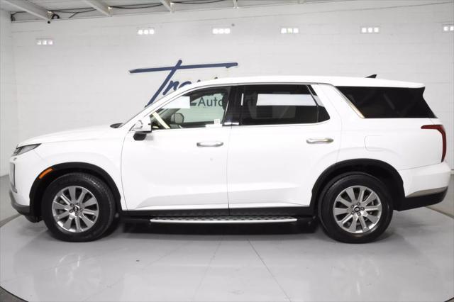 used 2023 Hyundai Palisade car, priced at $31,700