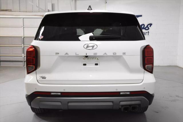 used 2023 Hyundai Palisade car, priced at $31,700