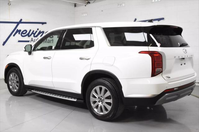 used 2023 Hyundai Palisade car, priced at $31,700