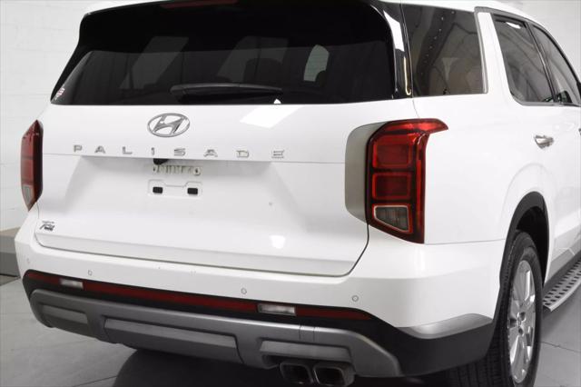 used 2023 Hyundai Palisade car, priced at $31,700