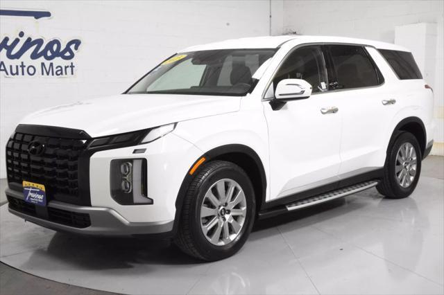 used 2023 Hyundai Palisade car, priced at $31,700