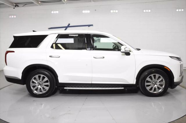 used 2023 Hyundai Palisade car, priced at $31,700