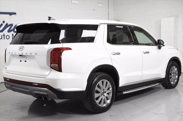 used 2023 Hyundai Palisade car, priced at $31,700