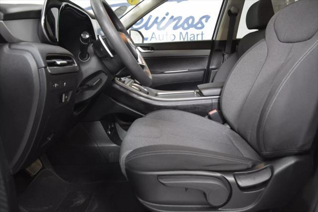 used 2023 Hyundai Palisade car, priced at $31,700