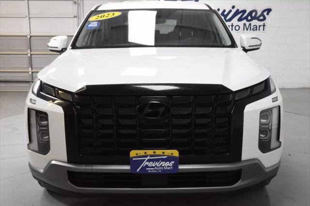 used 2023 Hyundai Palisade car, priced at $31,700