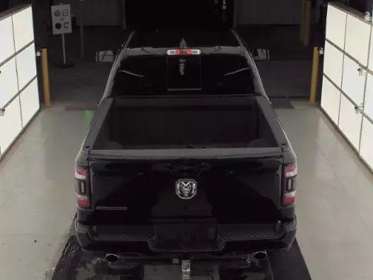 used 2020 Ram 1500 car, priced at $27,046