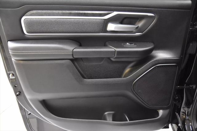 used 2020 Ram 1500 car, priced at $27,046