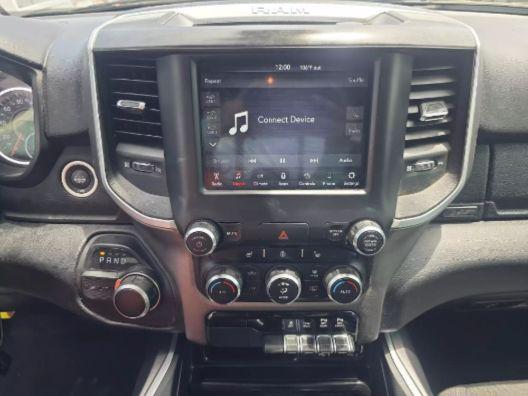 used 2020 Ram 1500 car, priced at $27,046