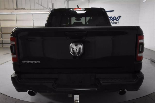 used 2020 Ram 1500 car, priced at $27,046