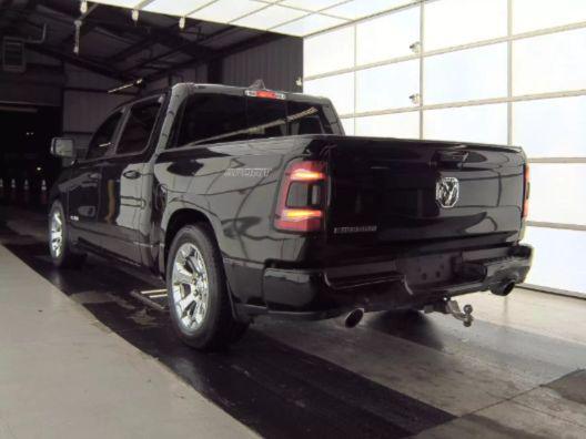 used 2020 Ram 1500 car, priced at $27,046
