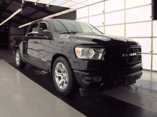 used 2020 Ram 1500 car, priced at $27,046
