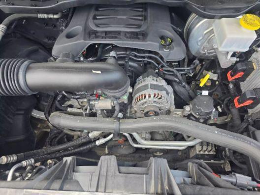 used 2020 Ram 1500 car, priced at $27,046