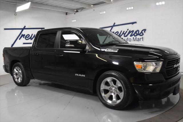 used 2020 Ram 1500 car, priced at $27,046