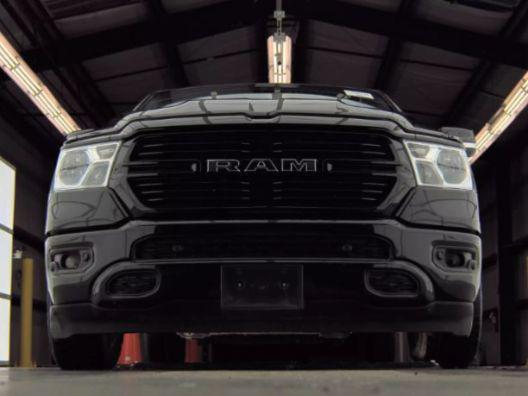 used 2020 Ram 1500 car, priced at $27,046