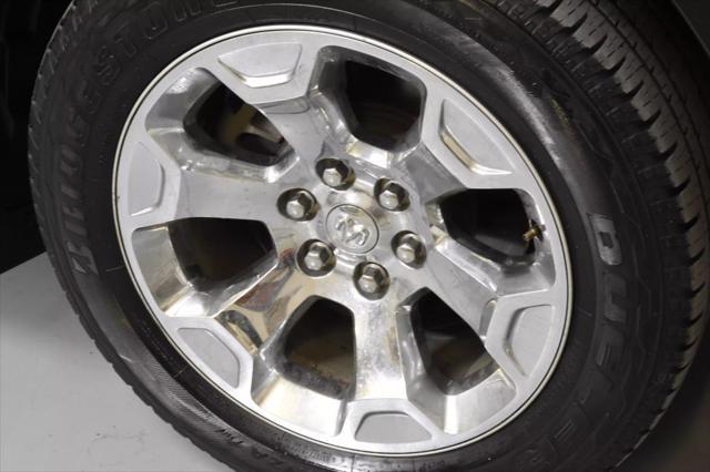 used 2020 Ram 1500 car, priced at $27,046