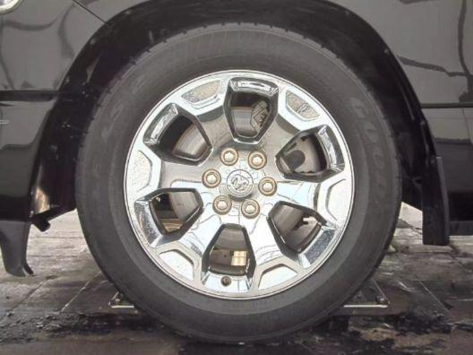 used 2020 Ram 1500 car, priced at $27,046