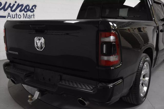 used 2020 Ram 1500 car, priced at $27,046