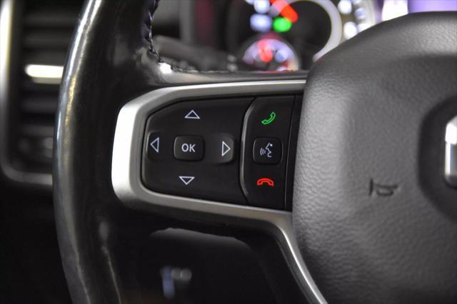 used 2020 Ram 1500 car, priced at $27,046