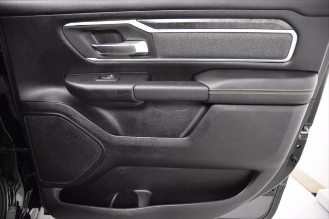 used 2020 Ram 1500 car, priced at $27,046