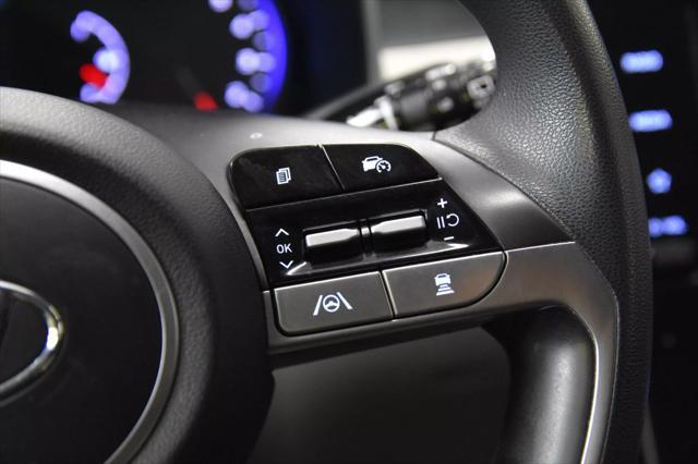 used 2022 Hyundai Tucson car, priced at $22,680