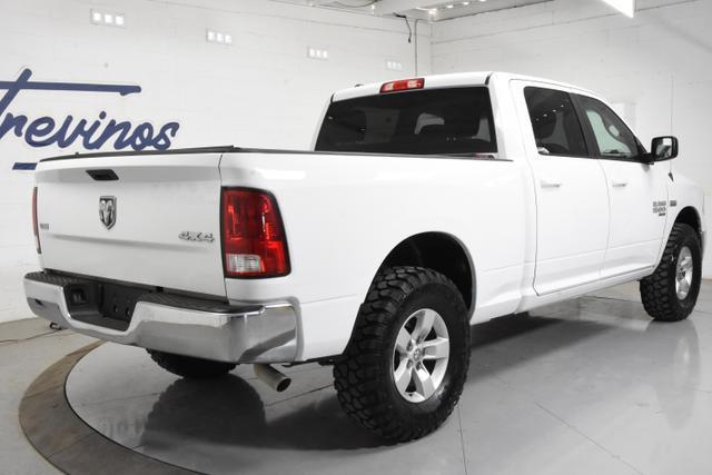 used 2021 Ram 1500 Classic car, priced at $23,470