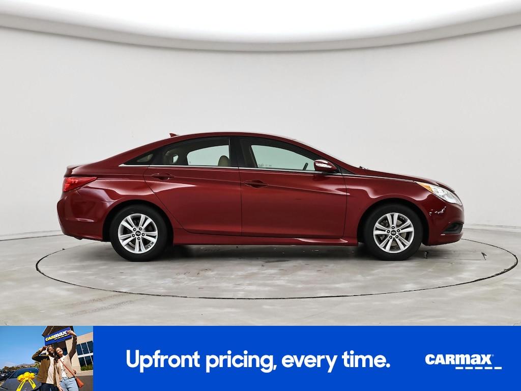 used 2014 Hyundai Sonata car, priced at $15,998