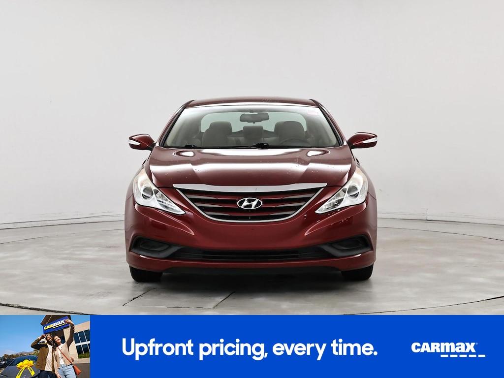 used 2014 Hyundai Sonata car, priced at $15,998