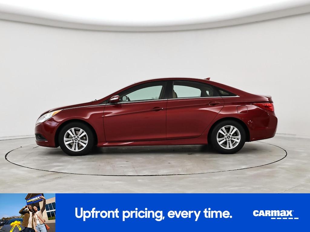 used 2014 Hyundai Sonata car, priced at $15,998