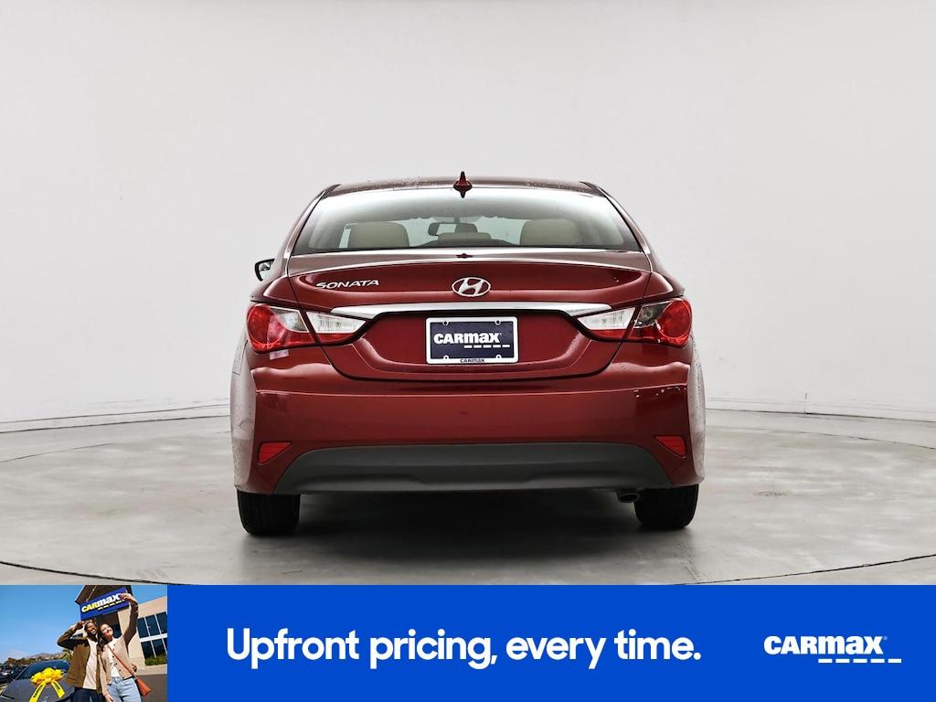 used 2014 Hyundai Sonata car, priced at $15,998