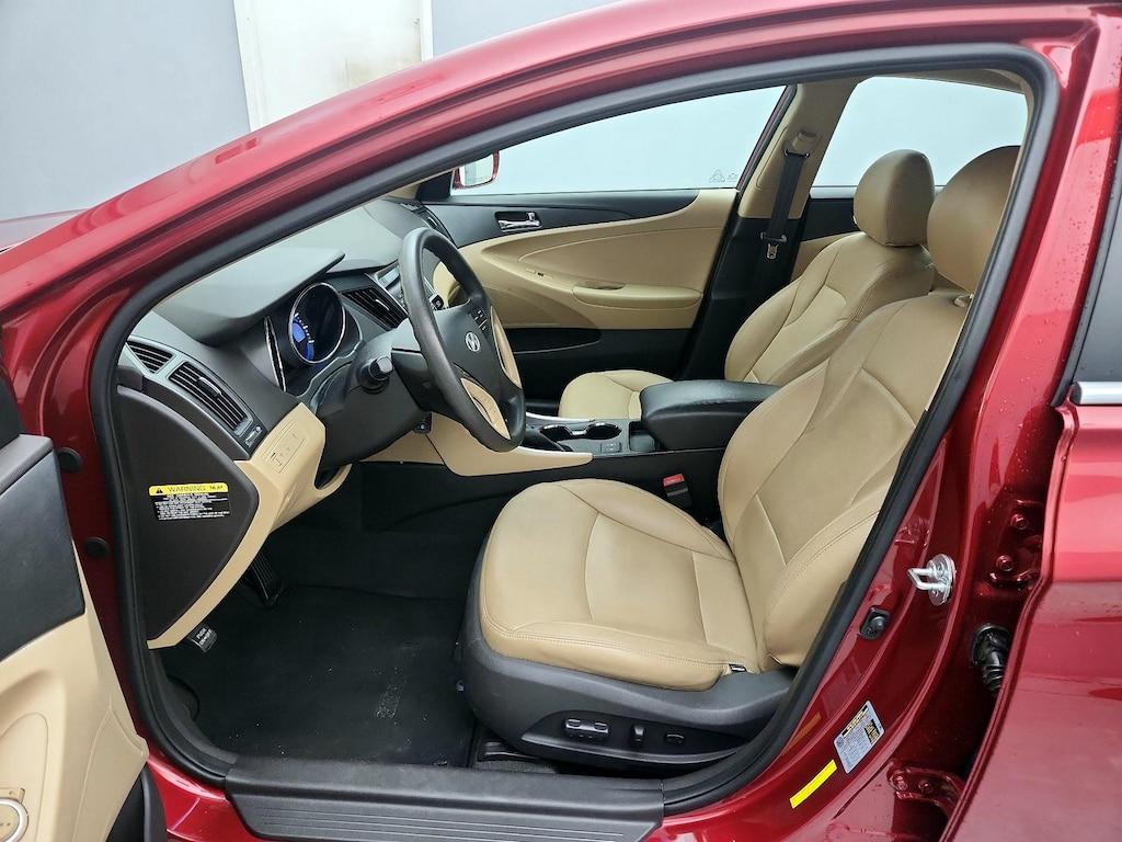 used 2014 Hyundai Sonata car, priced at $15,998