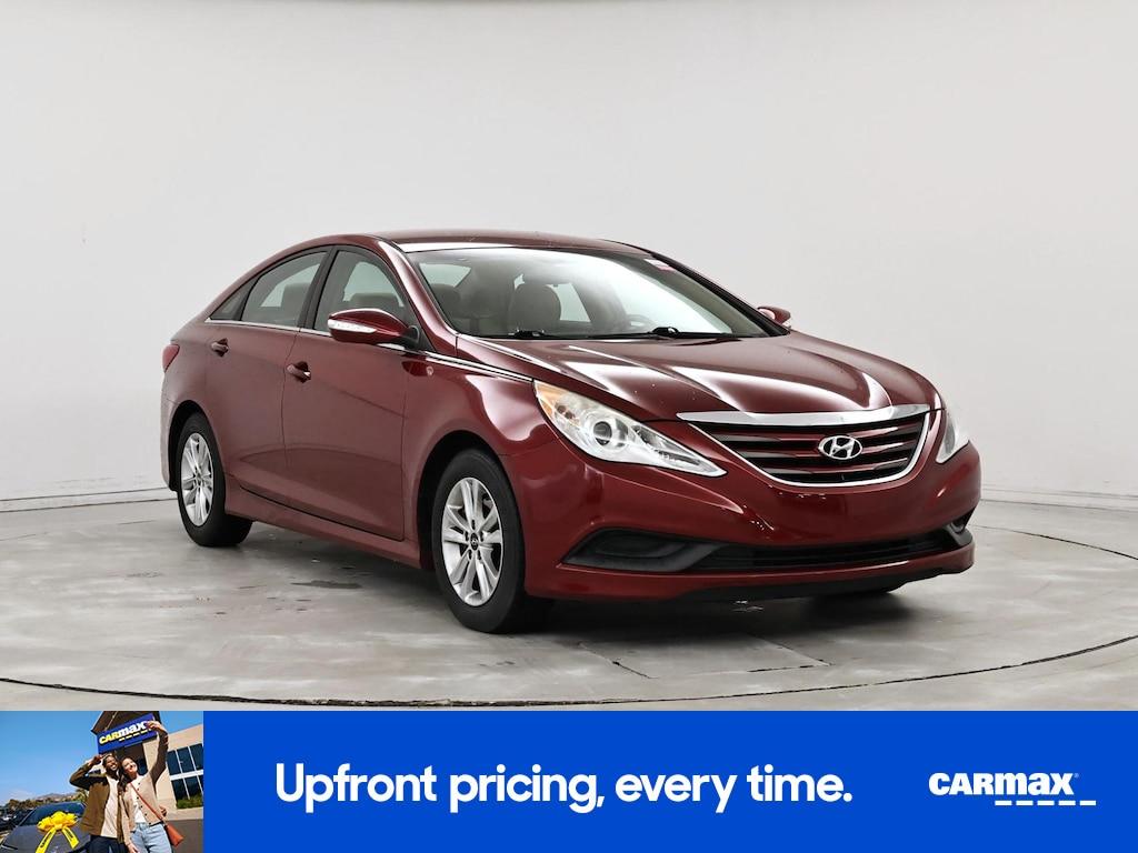 used 2014 Hyundai Sonata car, priced at $15,998