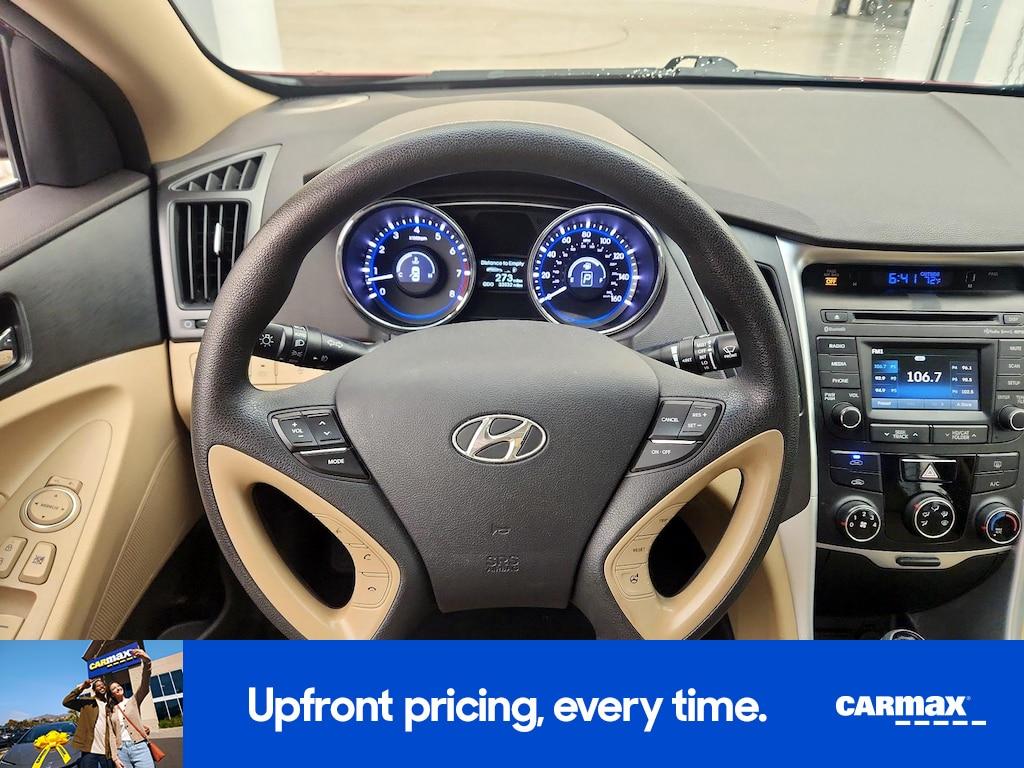 used 2014 Hyundai Sonata car, priced at $15,998