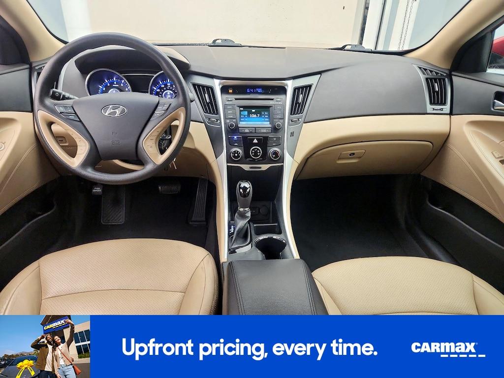used 2014 Hyundai Sonata car, priced at $15,998