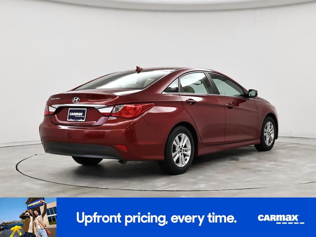 used 2014 Hyundai Sonata car, priced at $15,998