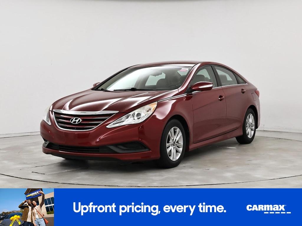 used 2014 Hyundai Sonata car, priced at $15,998