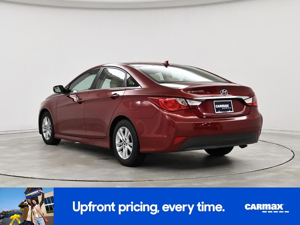 used 2014 Hyundai Sonata car, priced at $15,998