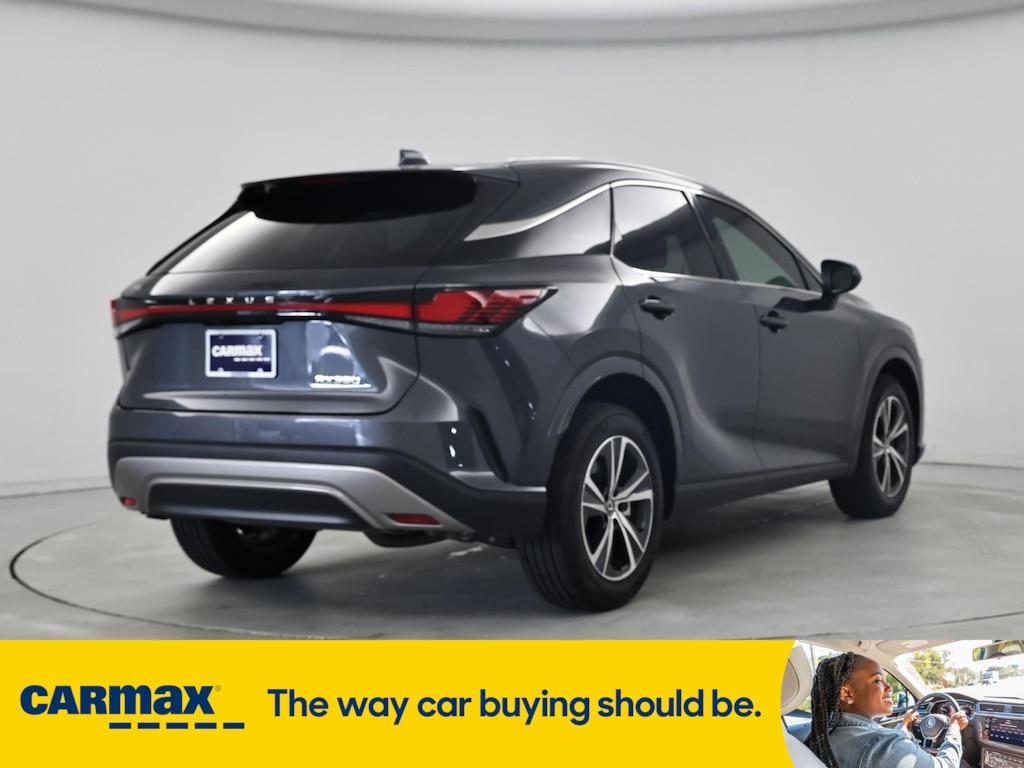 used 2024 Lexus RX 350 car, priced at $55,998