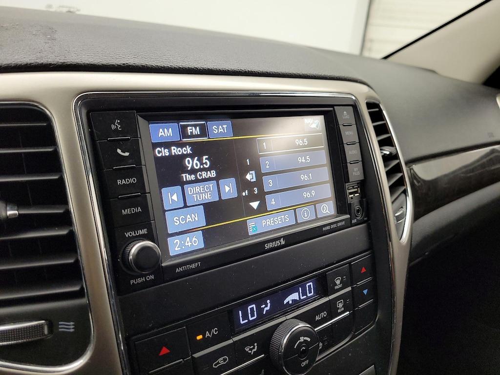 used 2013 Jeep Grand Cherokee car, priced at $15,998