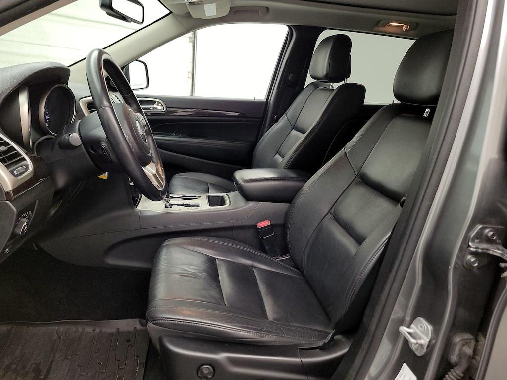 used 2013 Jeep Grand Cherokee car, priced at $15,998