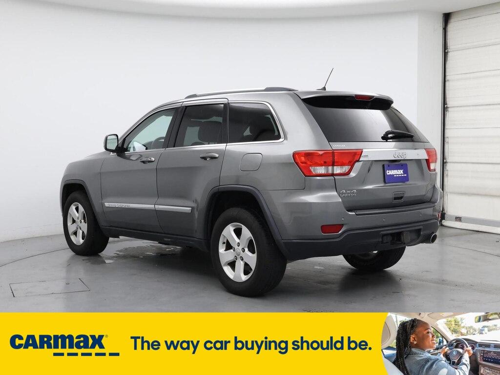 used 2013 Jeep Grand Cherokee car, priced at $15,998