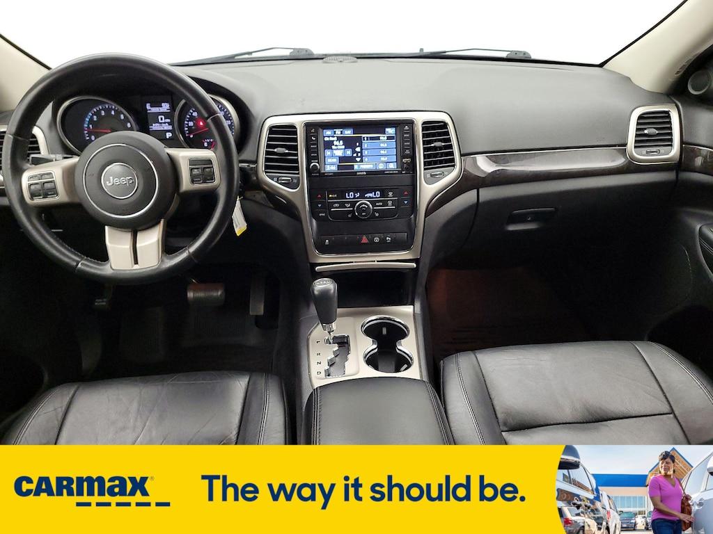 used 2013 Jeep Grand Cherokee car, priced at $15,998